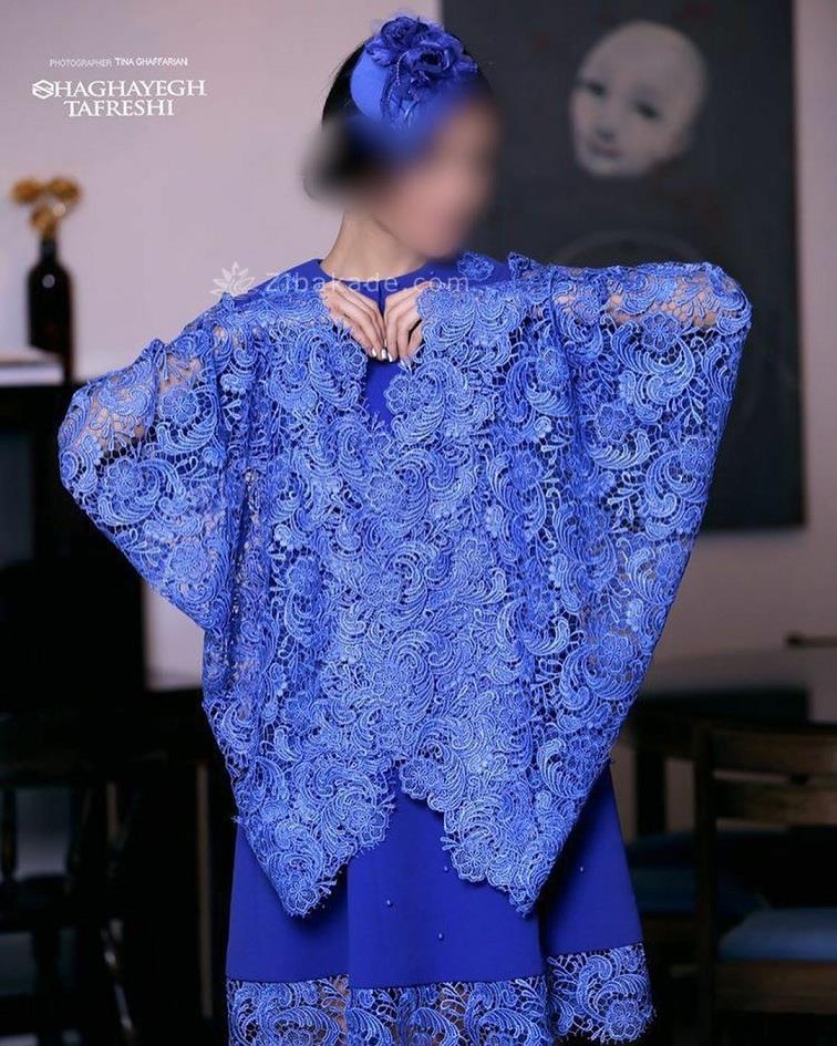 مدل لباس - لباس مجلسی